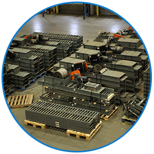 Used Warehouse Equipment | 70 North Gate Dr, Lackawanna, NY 14218, USA | Phone: (716) 427-6944