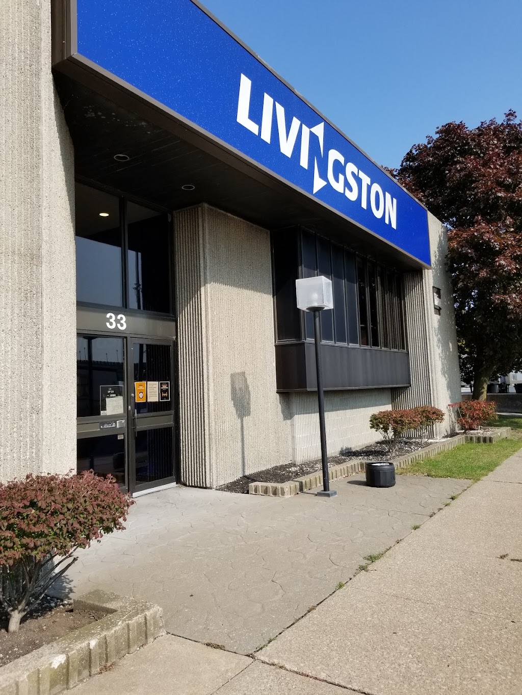 Livingston International | 36 Queen St, Fort Erie, ON L2A 0B5, Canada | Phone: (905) 871-6500