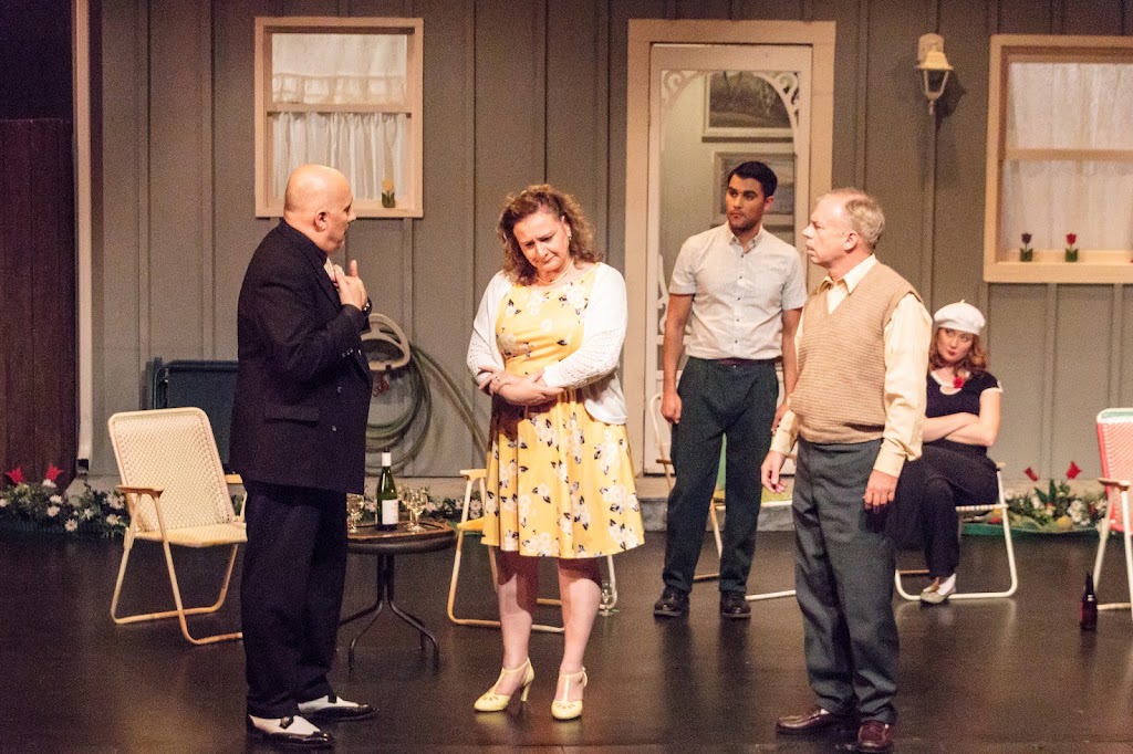 Georgetown Little Theatre | 33 Stewarttown Rd, Georgetown, ON L7G 4S5, Canada | Phone: (905) 877-3422