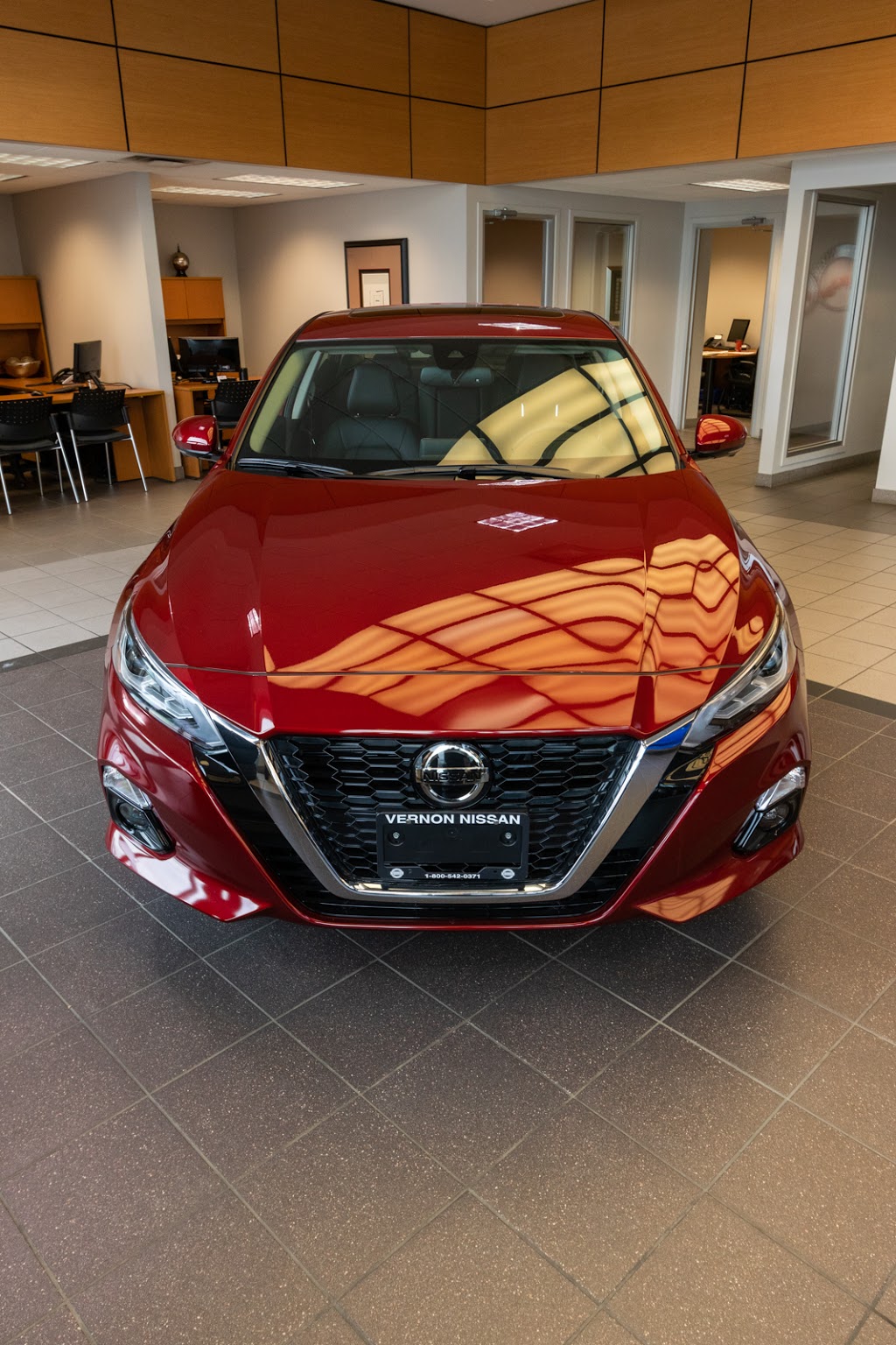Vernon Nissan | 6417 BC-97, Vernon, BC V1B 3R4, Canada | Phone: (250) 542-0371