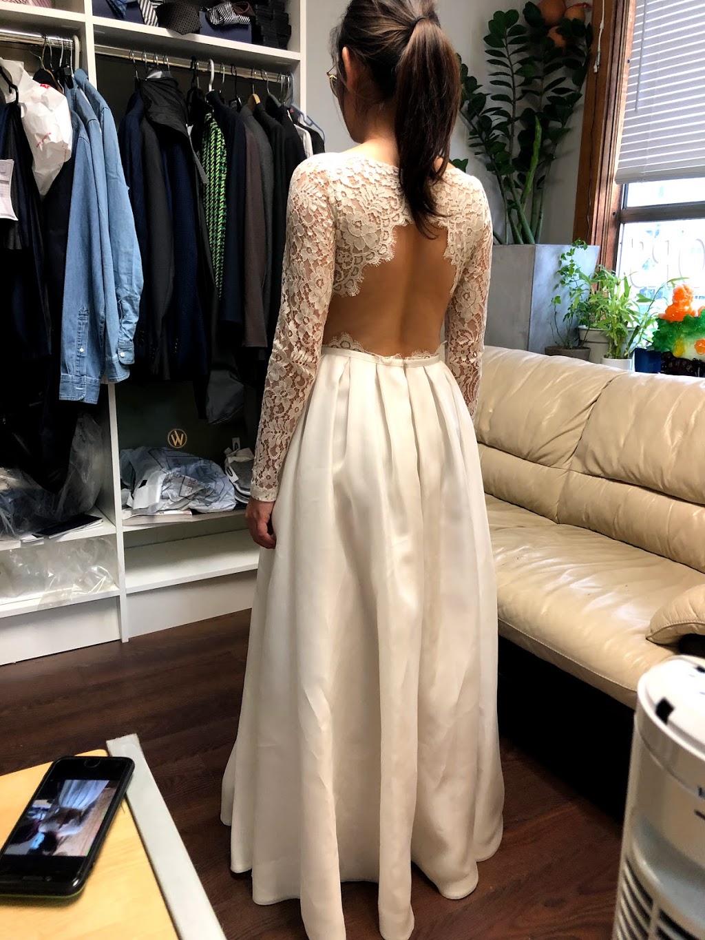 Lieus Master Tailors | 11954 249 St, Maple Ridge, BC V4R 1Z4, Canada | Phone: (236) 863-6861