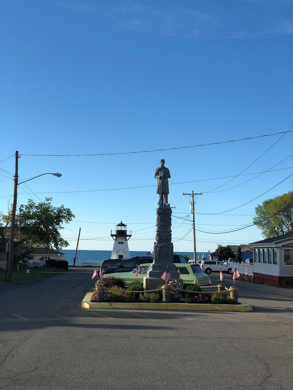 Civil War Monument | 1500-1554 Lockport St, Olcott, NY 14126, USA