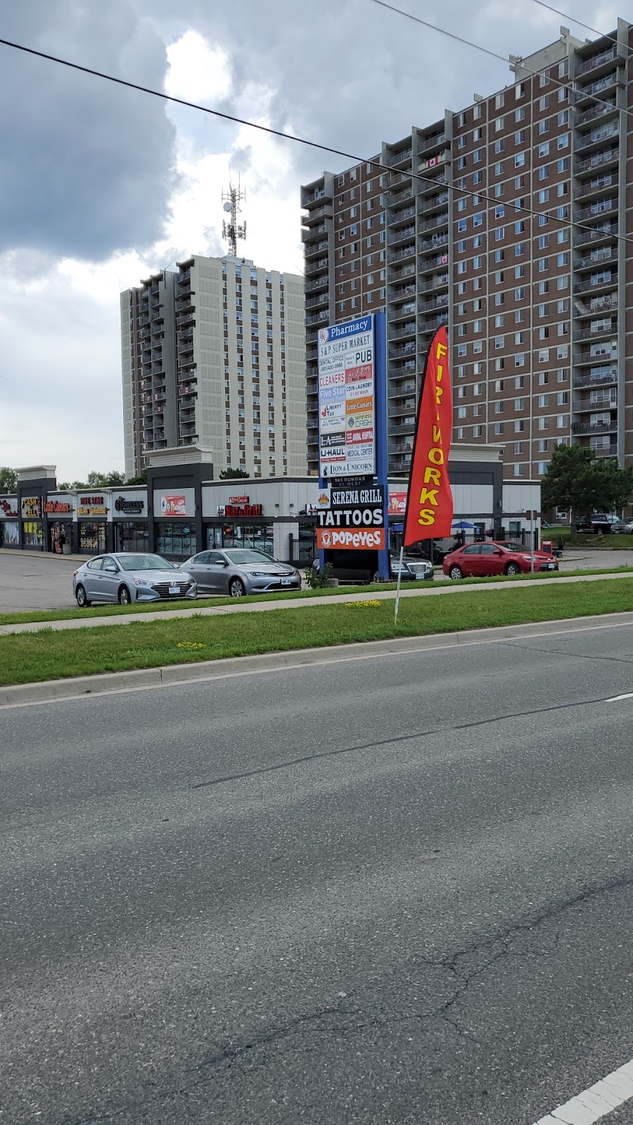 PyroBobs Fireworks | 965 Dundas St W, Whitby, ON L1P 1A1, Canada | Phone: (888) 585-7976