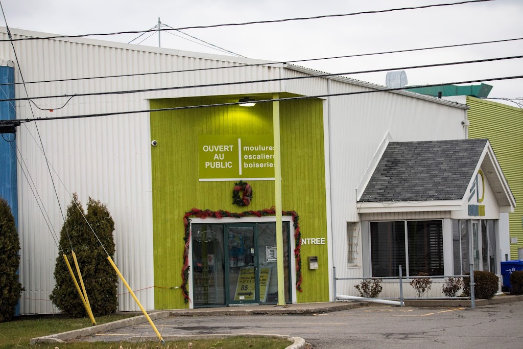 Algonquin Mouldings | 14353 Bd du Curé-Labelle, Mirabel, QC J7J 1M2, Canada | Phone: (450) 430-3111