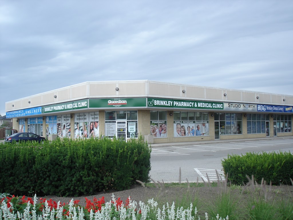 Guardian - Brinkley Pharmacy | 11670 Hurontario St, Brampton, ON L7A 1R2, Canada | Phone: (905) 495-5050