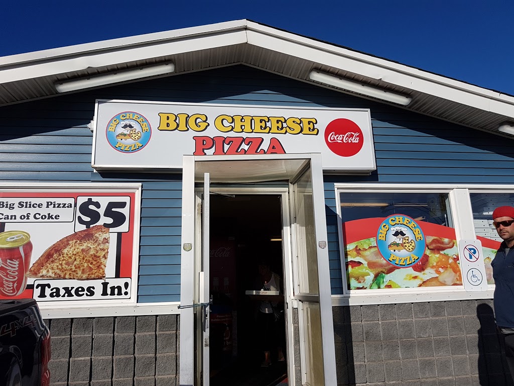 Big Cheese Pizza | 1234 Torbay Rd, Torbay, NL A1K 1A4, Canada | Phone: (709) 747-2727 ext. 2