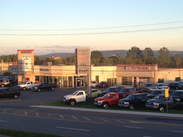 Atlantic Dodge Chrysler Jeep | 610 Westville Rd, New Glasgow, NS B2H 2J8, Canada | Phone: (902) 752-8321