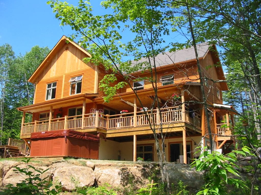 Gîte Escale du Nord | 1505 Montée Kavanagh, Mont-Tremblant, QC J8E 2P3, Canada | Phone: (514) 692-5593