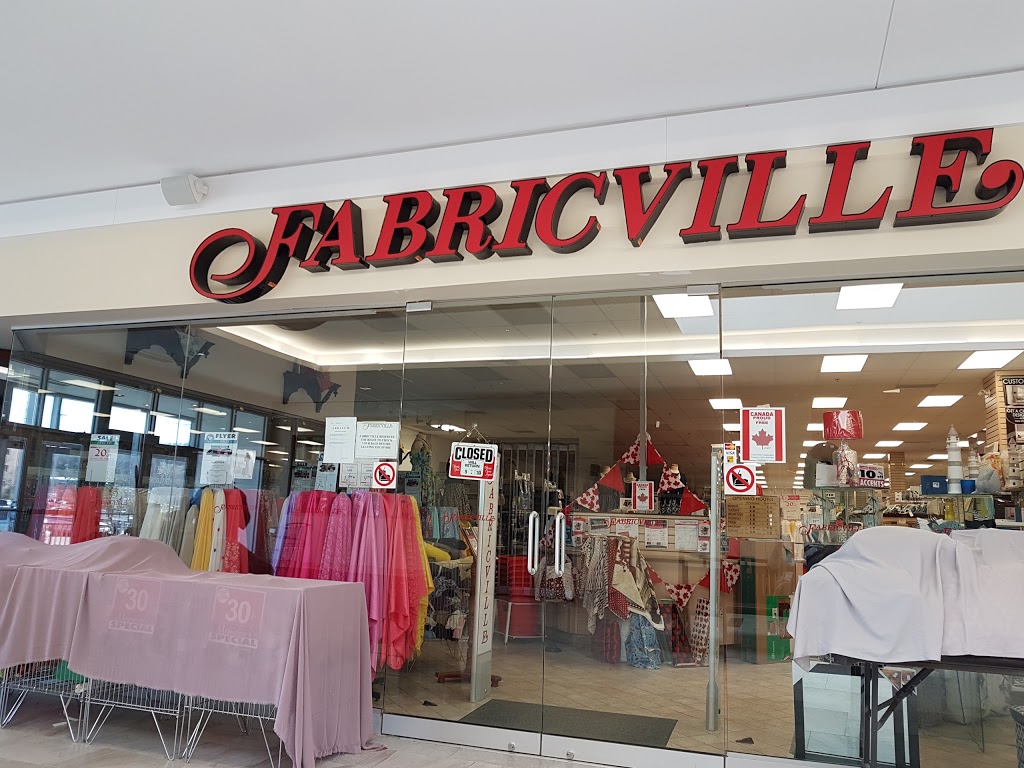 Fabricville - Fabric Store | home goods store | 1658 Bedford Hwy, Bedford, NS B4A 2X9, Canada | 9028356303 OR +1 902-835-6303