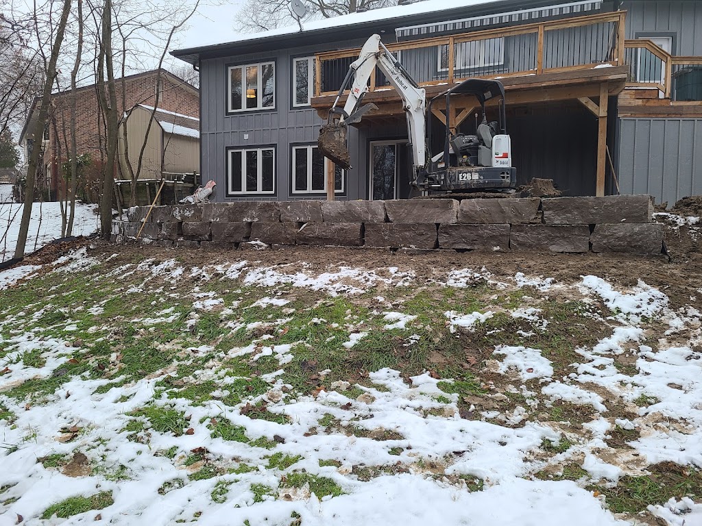 Durham Hardscape | 3245 Hood Dr, Port Perry, ON L9L 1B6, Canada | Phone: (289) 355-1844
