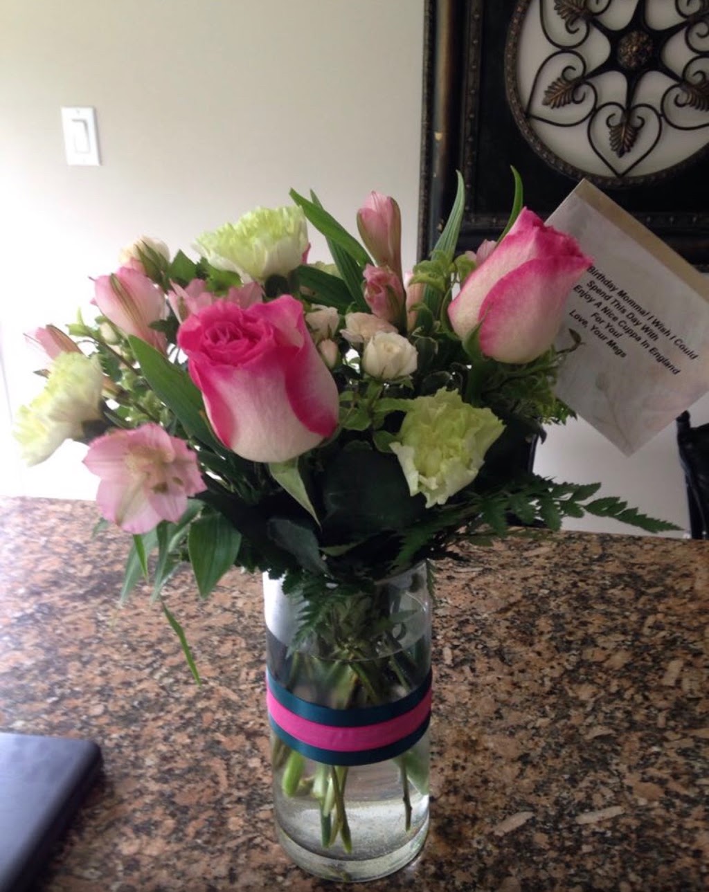 Pattis Flower Boutique | 259 Grange Rd Unit 5, Guelph, ON N1E 6R5, Canada | Phone: (519) 822-0101