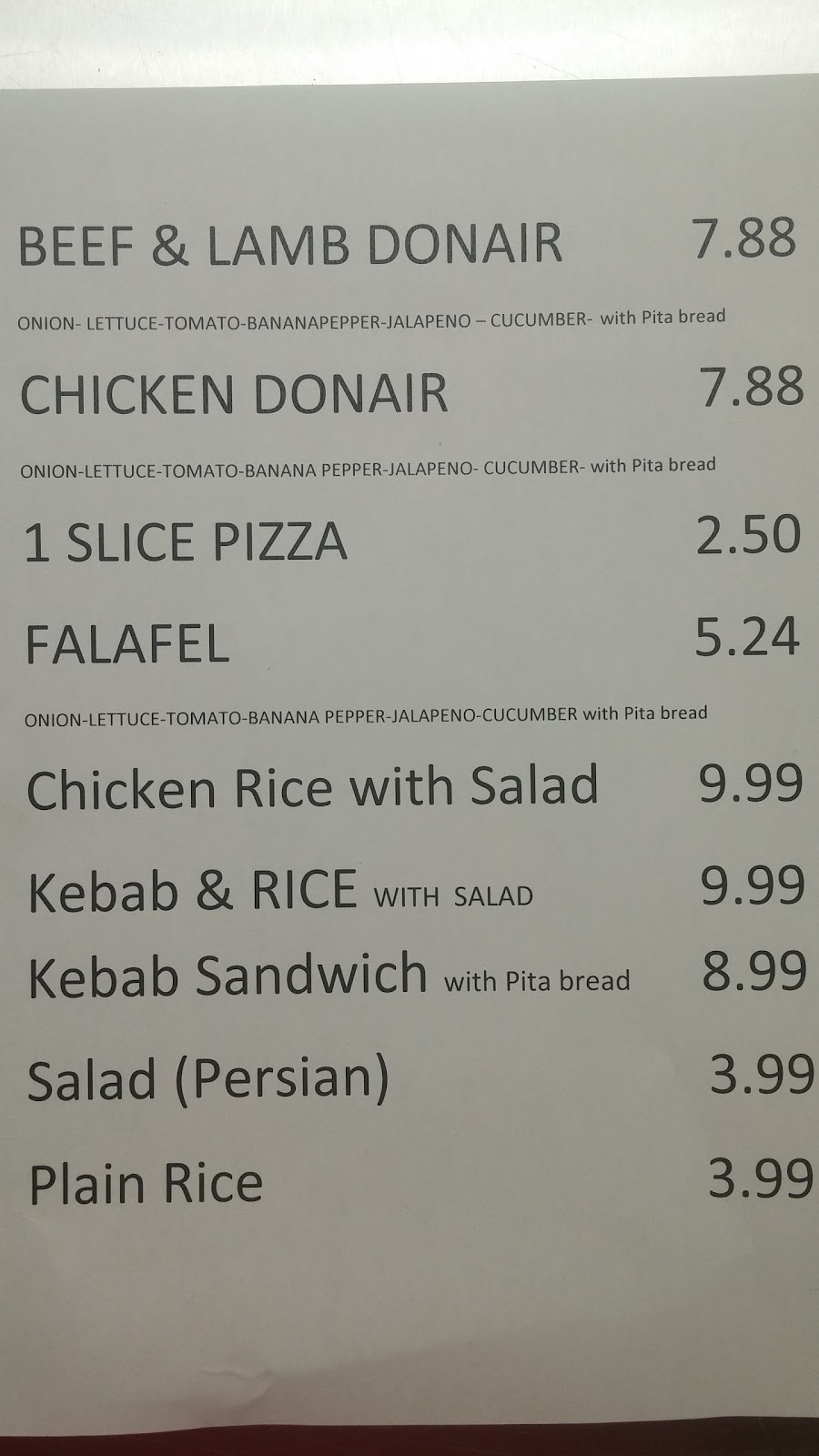 squamish house kabab pizzalicious | 38163 Cleveland Ave, Squamish, BC V8B 0C4, Canada | Phone: (604) 567-2020