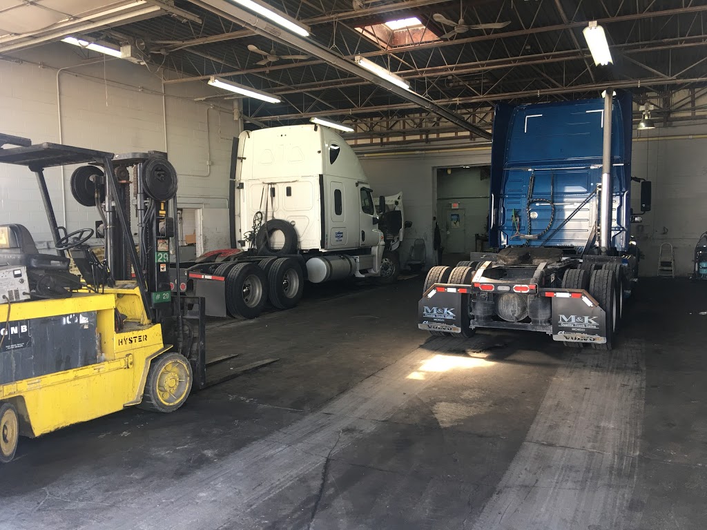 Mario Truck & Trailer Services | 30221 26 Mile Rd, New Haven, MI 48048, USA | Phone: (586) 552-8548