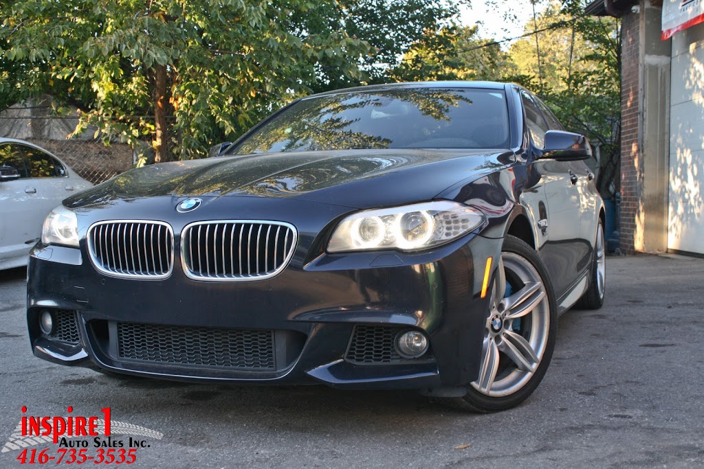 Inspire1 Auto Sales & Service | 475 Kennedy Rd, Scarborough, ON M1K 2A9, Canada | Phone: (416) 735-3535