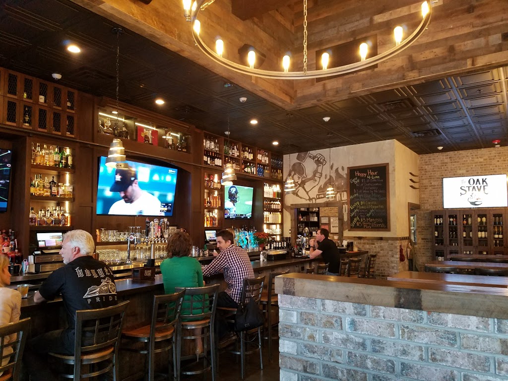 The Oak Stave Drinkery & Eatery | 5989 Transit Rd, East Amherst, NY 14051, USA | Phone: (716) 688-8900