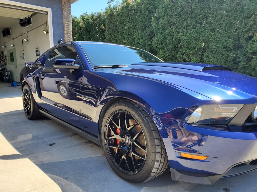 Okanagan Detailing | 1314 Ponderosa Ct, West Kelowna, BC V1Z 2Z4, Canada | Phone: (250) 861-5515