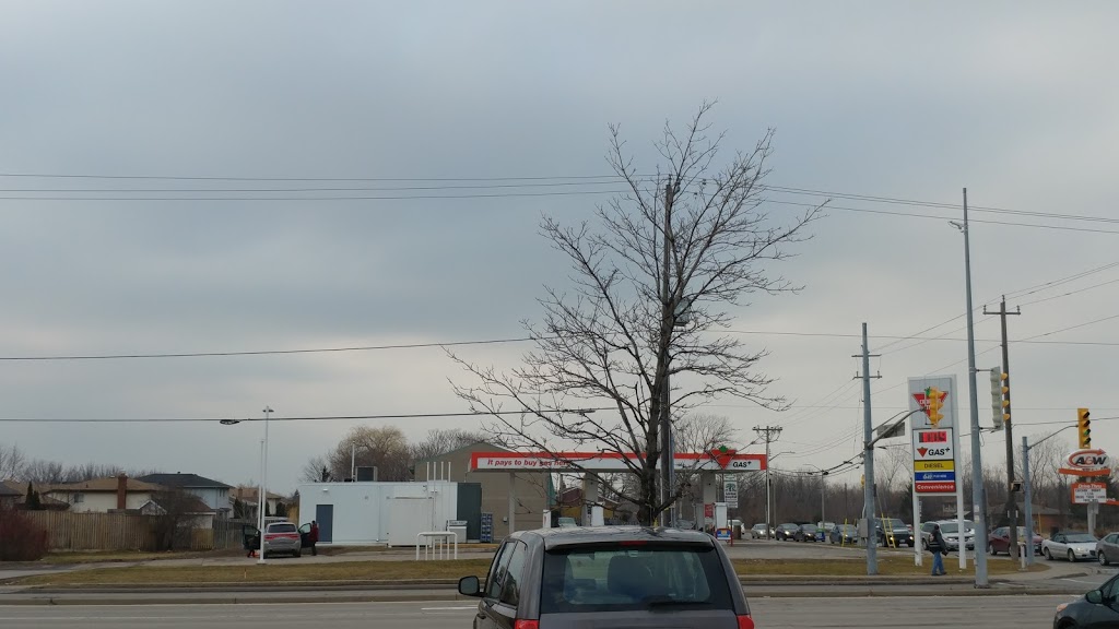 Canadian Tire Gas+ | 7624 Regional Rd 57, Niagara Falls, ON L2H 1A2, Canada | Phone: (905) 356-2123