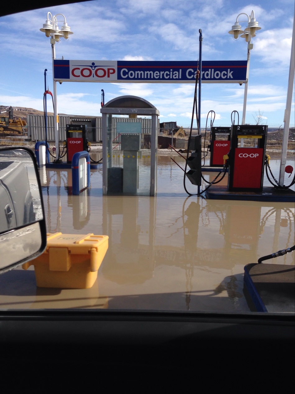 Cochrane Co-op Cardlock | 439 Griffin Rd E, Cochrane, AB T4C 2B9, Canada | Phone: (403) 219-6025