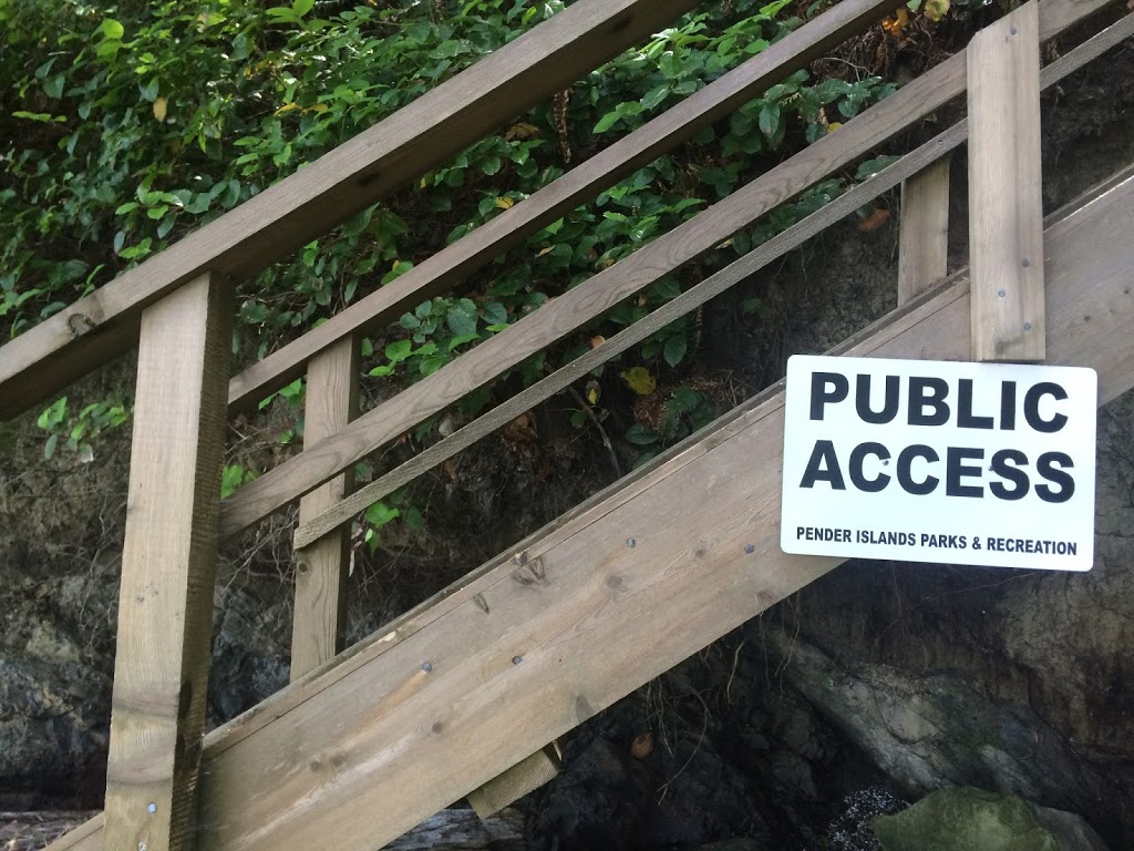 Found Road Trail | Canal Rd, Pender Island, BC V0N 2M3, Canada