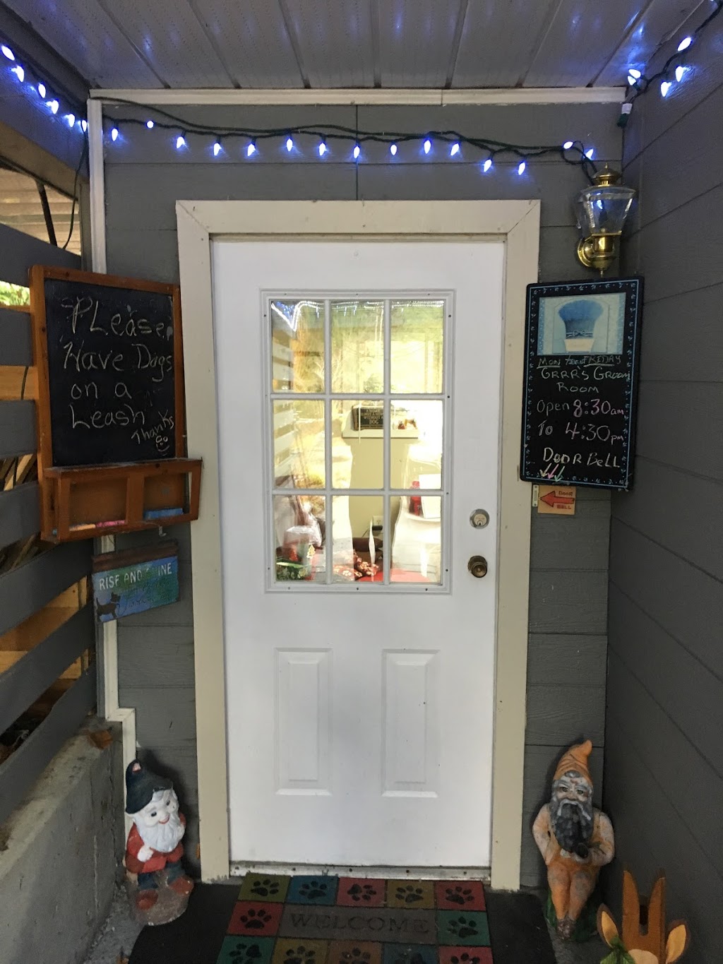 Grrrs Groom Room | 2483 Centennial Dr, Blind Bay, BC V0E 1H2, Canada | Phone: (250) 675-2623