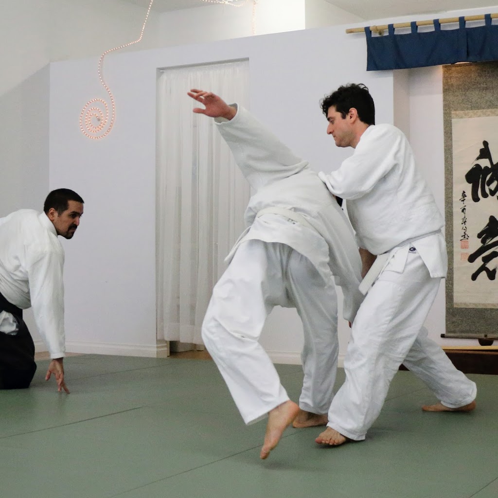 Montérégie Aikikai Aikido | 2295 Rue Joliette, Longueuil, QC J4K 4Z7, Canada | Phone: (450) 286-1622