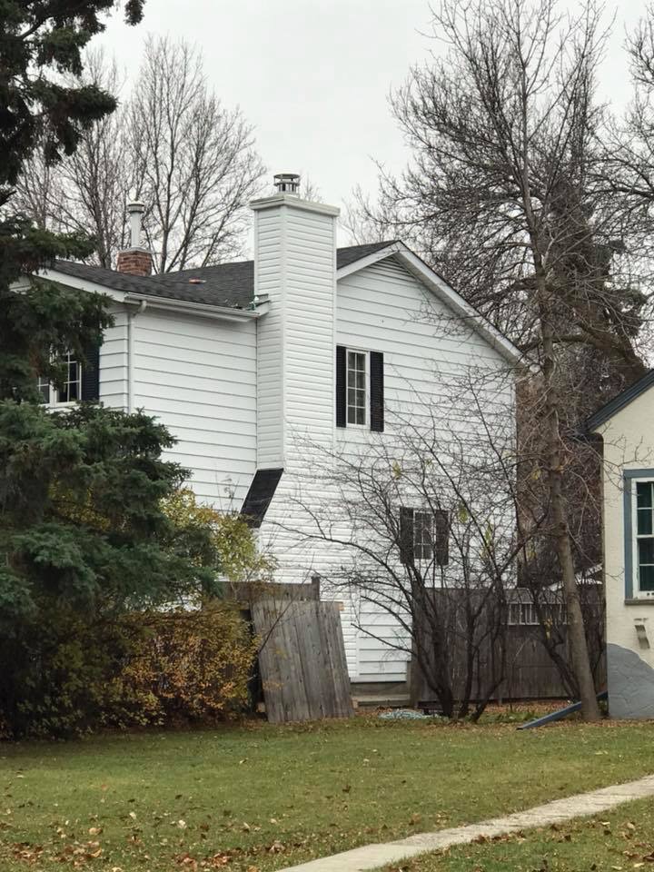 Capital Chimney Service | 3920 31 St NW, Edmonton, AB T6T 1J6, Canada | Phone: (780) 249-2888