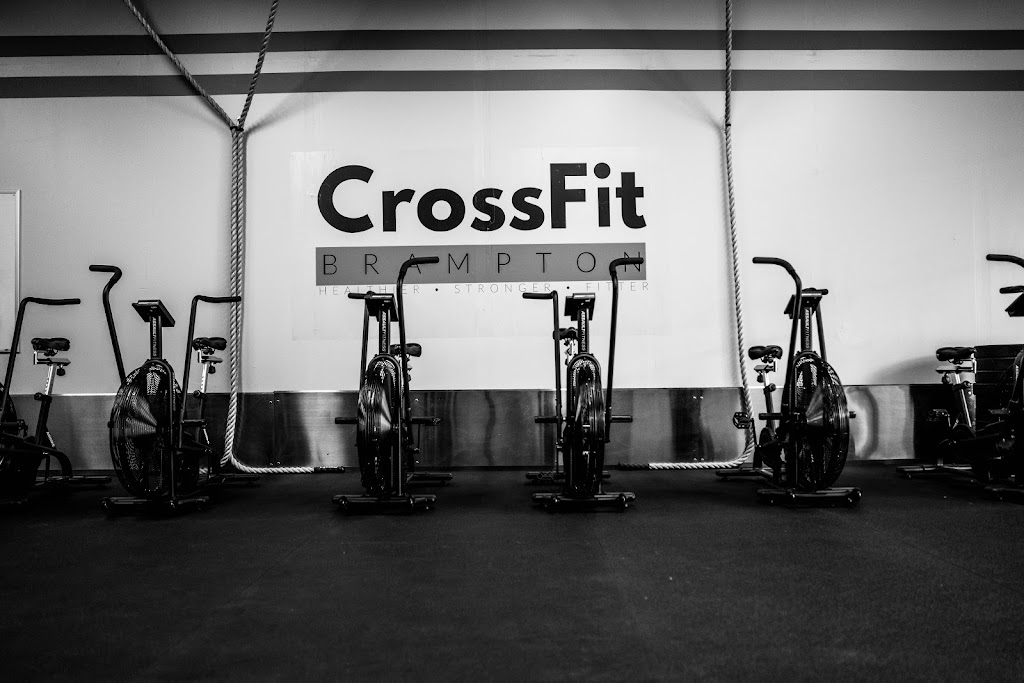 TrainMeFit Brampton | 30 Hale Rd Unit 13, Brampton, ON L6W 4N9, Canada | Phone: (289) 828-3147