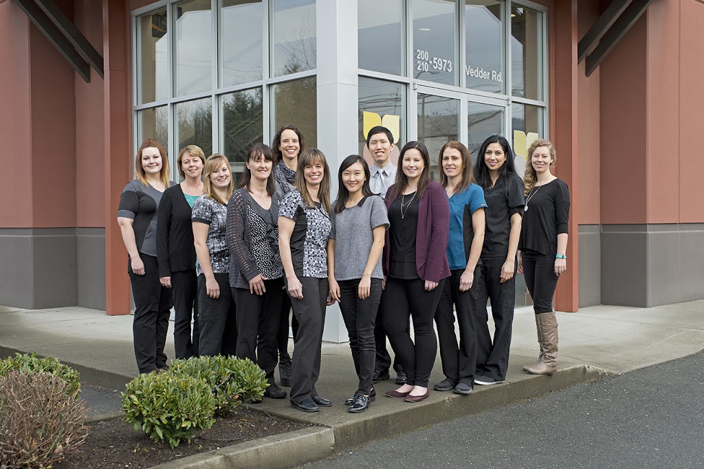 Promontory Dental Centre | 200-5973 Vedder Rd, Chilliwack, BC V2R 1C3, Canada | Phone: (604) 824-4988