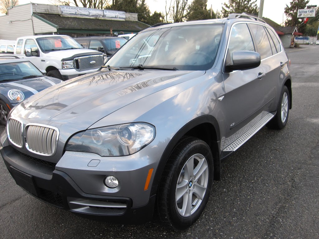 Mt Pleasant Motors Ltd | 23928 Fraser Hwy, Langley City, BC V2Z 2K8, Canada | Phone: (604) 534-2026