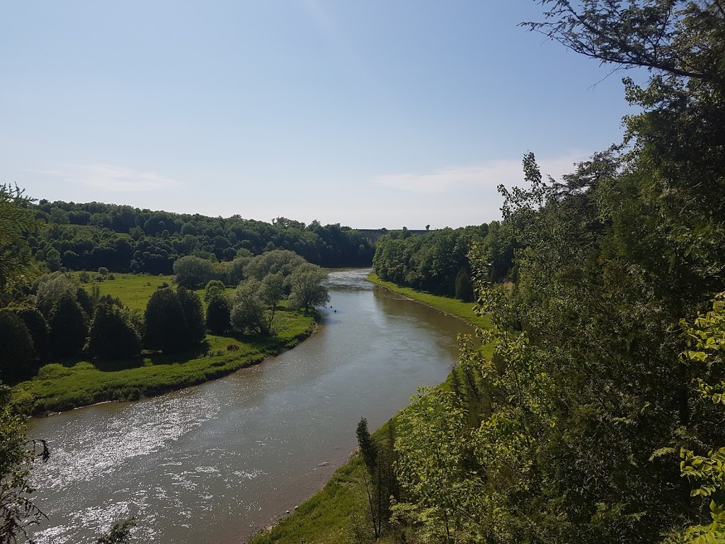 Saugeen Bluffs Conservation Area | 132 Saugeen Bluffs Rd, Paisley, ON N0G 2N0, Canada | Phone: (519) 353-7206