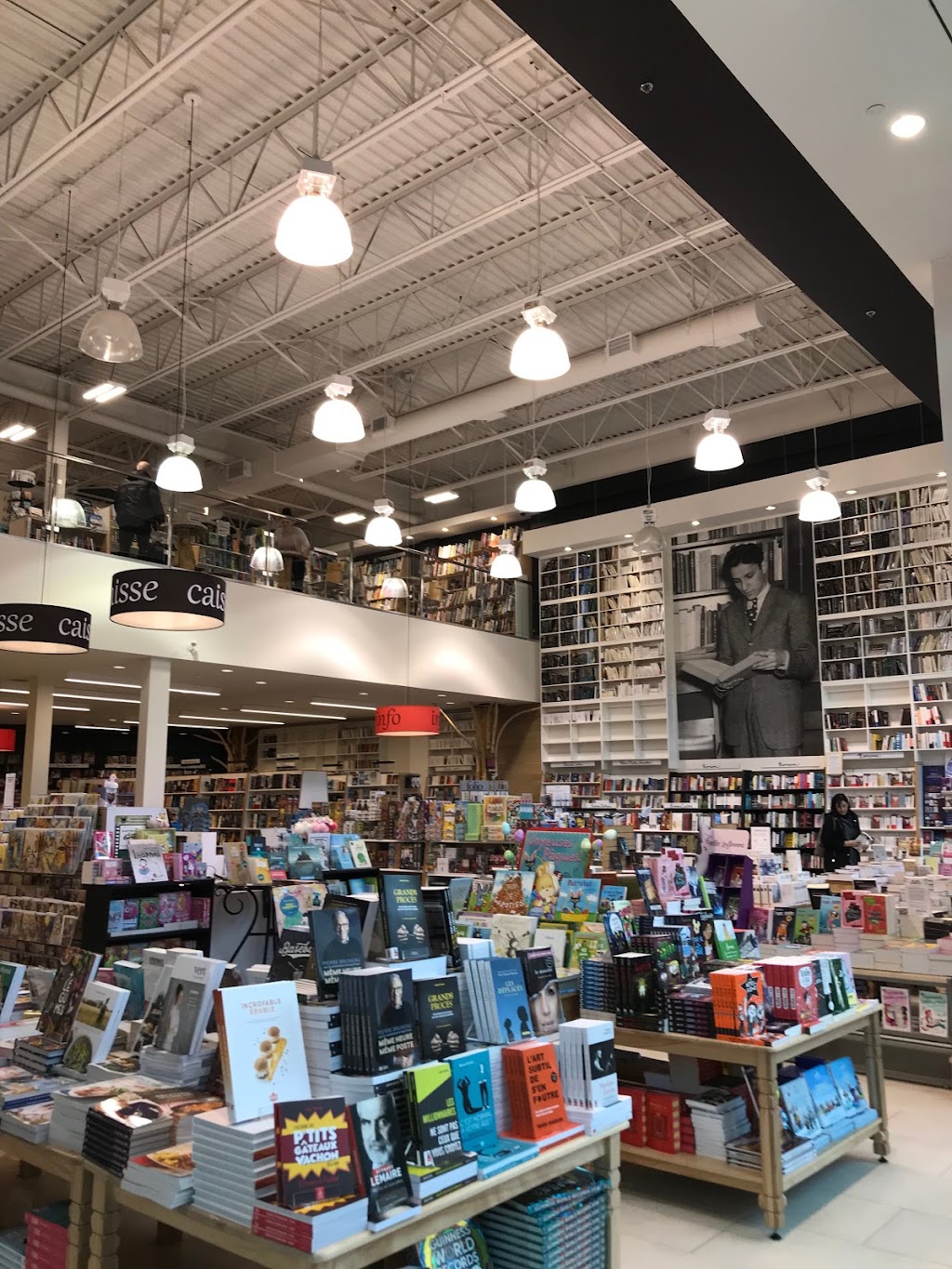 Librairie Carcajou | 401 Boul Labelle, Rosemère, QC J7A 3T2, Canada | Phone: (450) 437-0690