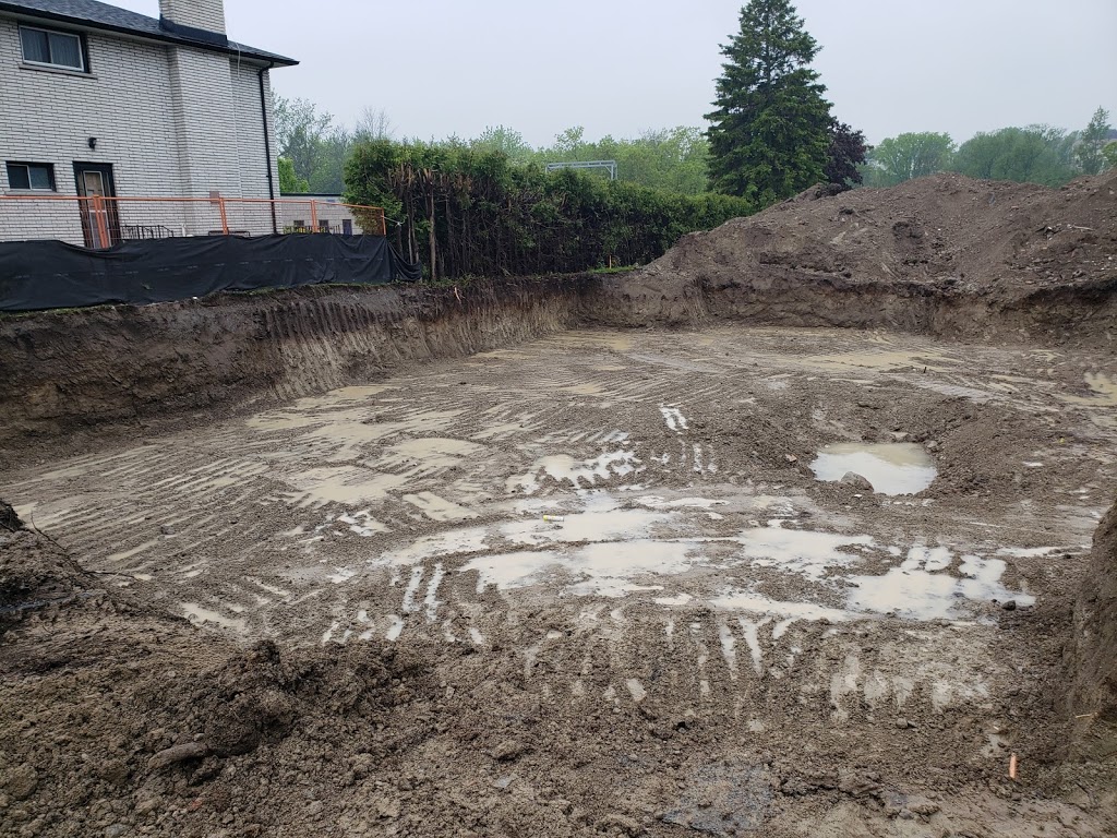 Les Brown Excavating Ltd. | 3912 Dowson Rd, Oshawa, ON L1H 0H6, Canada | Phone: (905) 655-8035