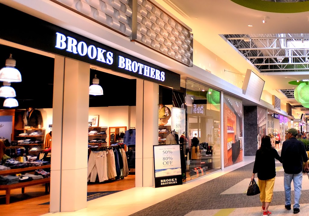 Brooks Brothers Factory Outlet | First Nation, 5000 Canoe Pass Wy Space 180, Tsawwassen, BC V4M 0B3, Canada | Phone: (778) 589-3166