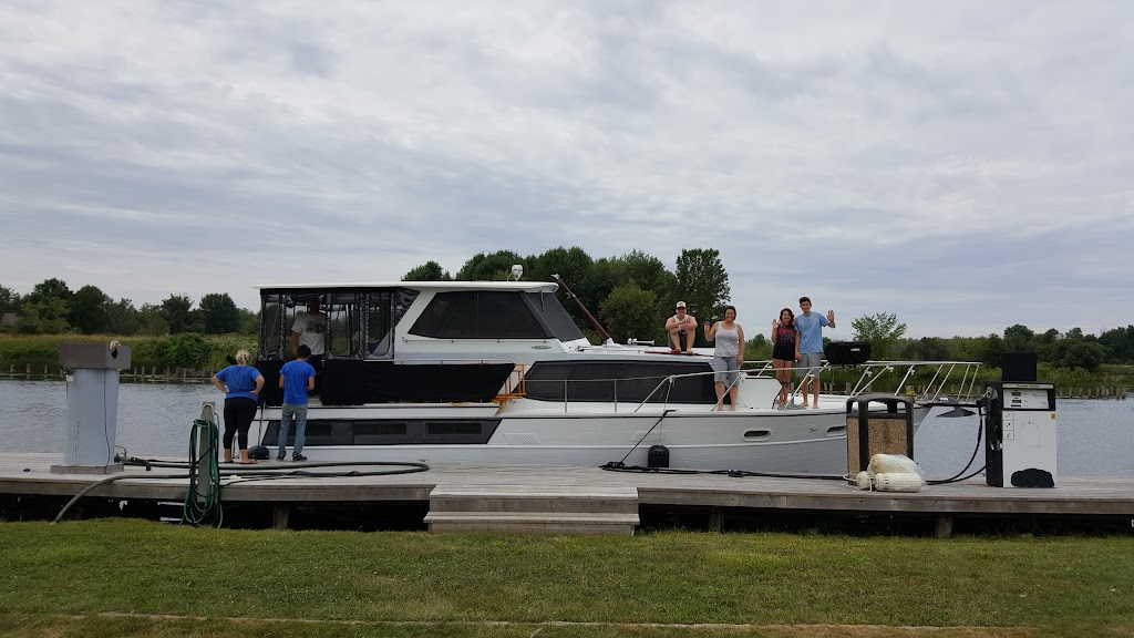 Everglades Marina Home | 54 Riverside Dr, Pefferlaw, ON L0E 1N0, Canada | Phone: (705) 437-1340