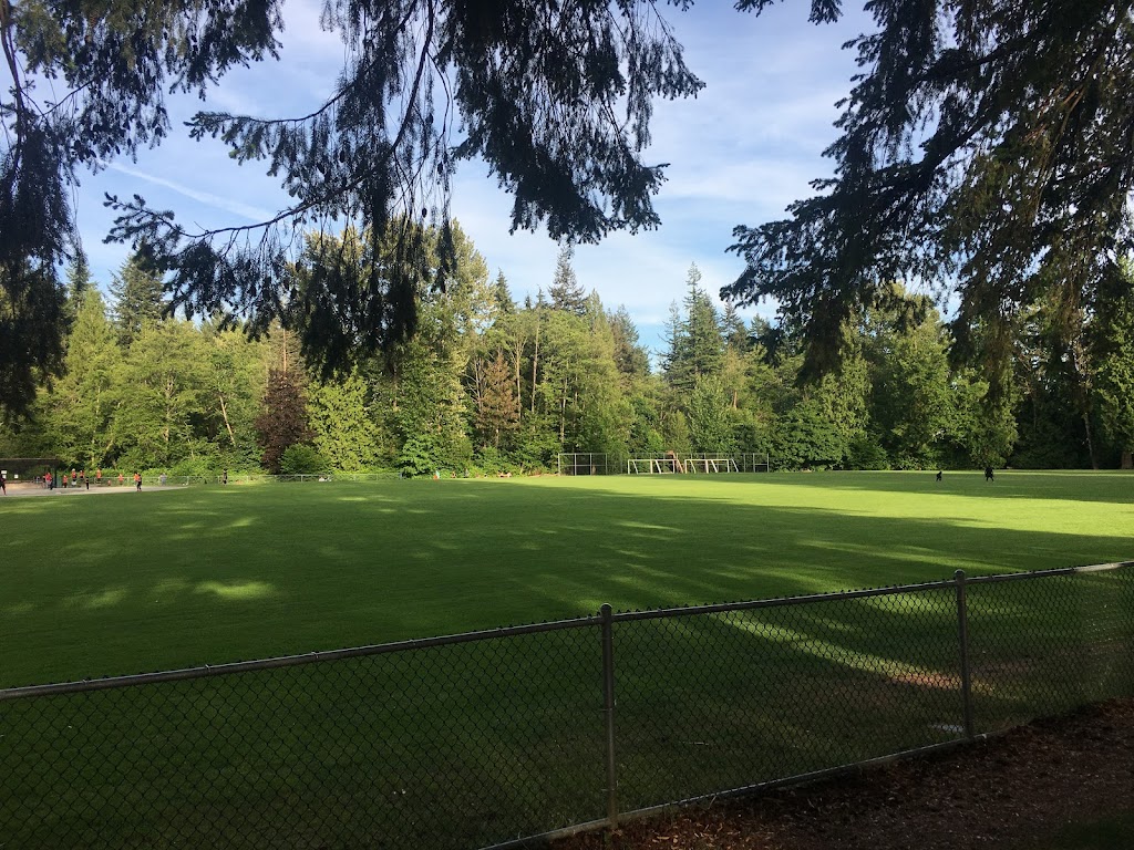 Mundy Park Softball Fields - Coquitlam, BC V3J, Canada