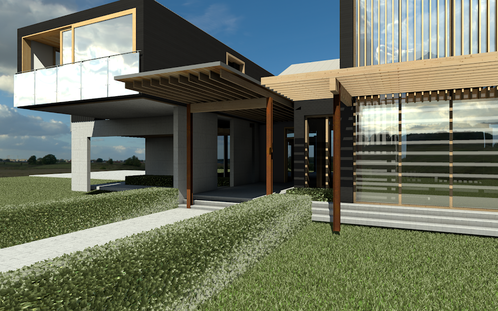 Thomson Architecture, Inc. | 104 Shirley Ave, Barrie, ON L4N 1N4, Canada | Phone: (647) 607-7920