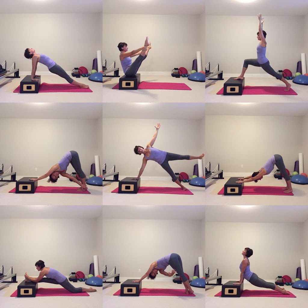 Anna Tye Pilates | 48 Willow Landing Rd, Midhurst, ON L9X 0P9, Canada | Phone: (705) 730-9188