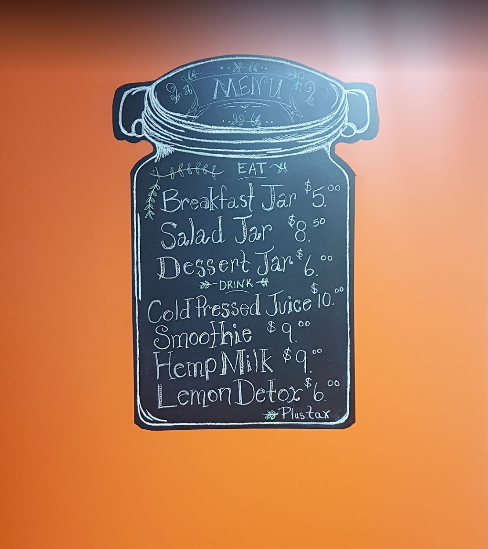 Jars | 494 Veterans Dr, Barrie, ON L4N 9J5, Canada | Phone: (647) 649-5277
