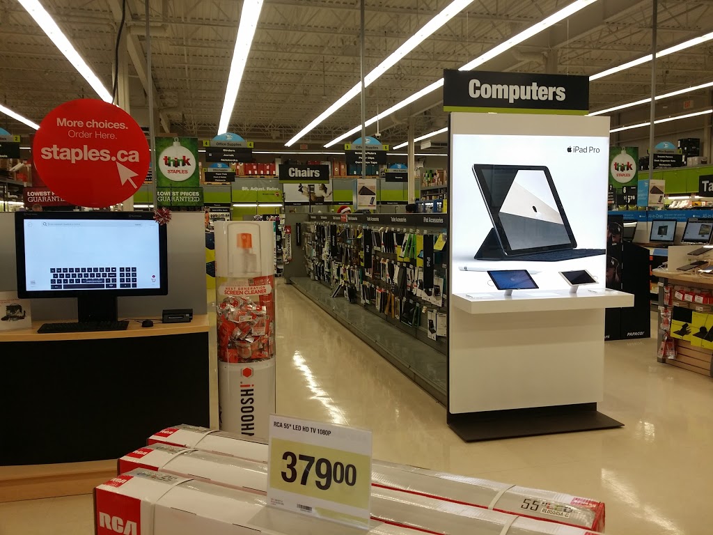 Staples | 6700 46 St #700, Olds, AB T4H 0A2, Canada | Phone: (403) 507-4595