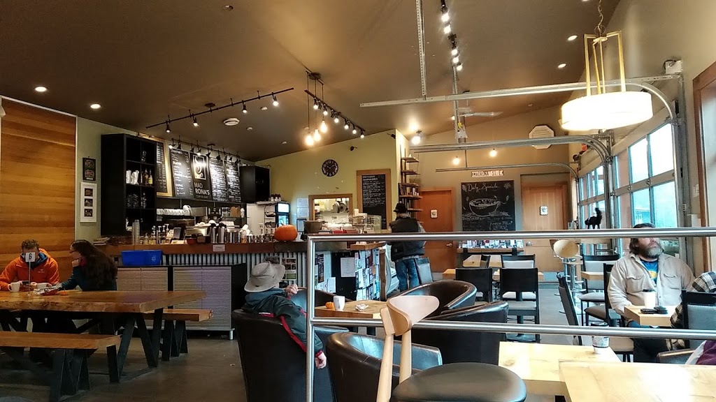 Mad Ronas Coffee Bar | 500 N Rd, Gabriola, BC V0R 1X3, Canada | Phone: (250) 247-0008
