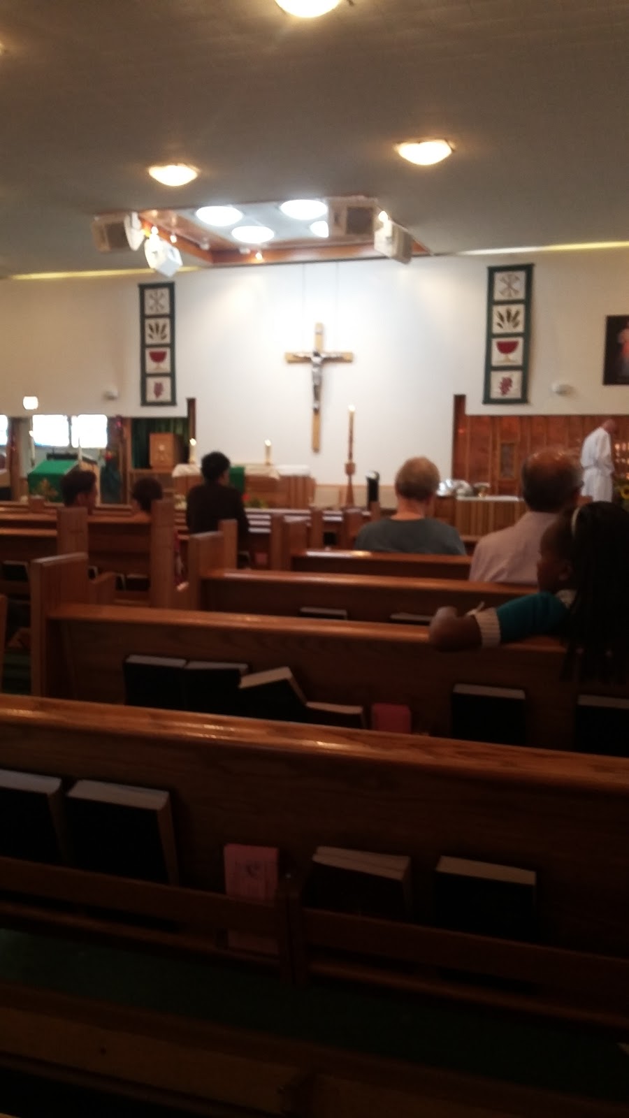 St. Agnes Catholic Parish | 10826 62 Ave NW, Edmonton, AB T6H 1N1, Canada | Phone: (780) 434-3280