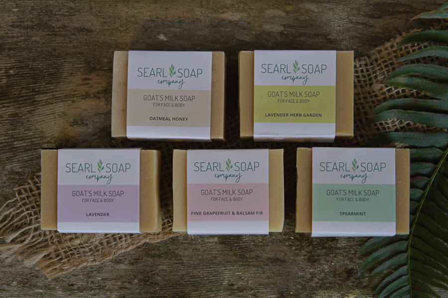 Searl Soap Company | 1092 Nagle St, Duncan, BC V9L 2E5, Canada | Phone: (250) 701-5440