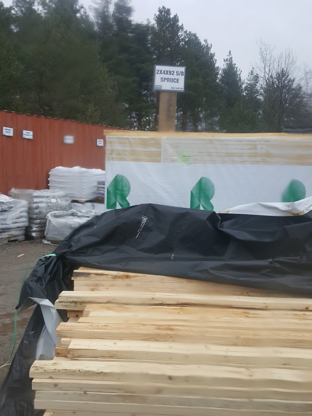 RONA | 8 Welwood Dr, Uxbridge, ON L9P 1Z7, Canada | Phone: (905) 852-7598
