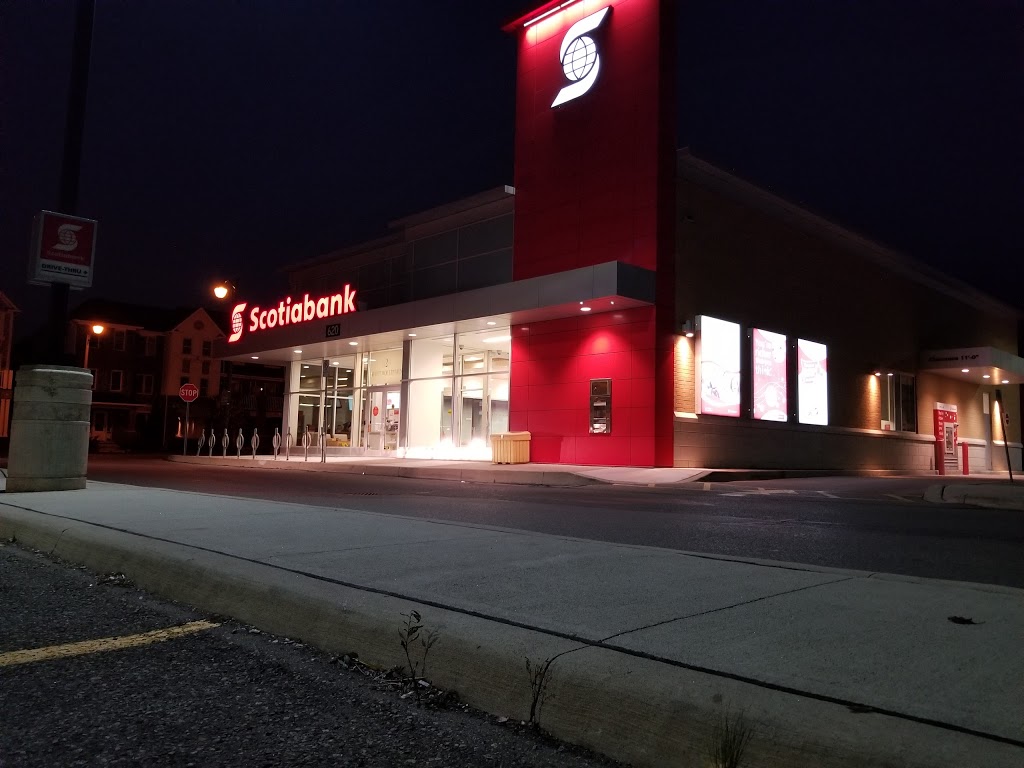 Scotiabank | 620 Scott Blvd, Milton, ON L9T 7Z3, Canada | Phone: (905) 878-1722