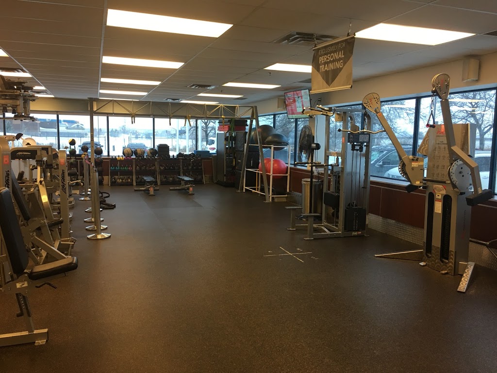 GoodLife Fitness Milton Steeles | 855 Steeles Ave E, Milton, ON L9T 5H3, Canada | Phone: (905) 876-3488