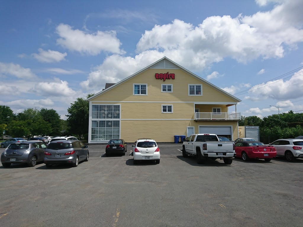 Empire Granby | 57 Rue Robichaud, Granby, QC J2H 0W6, Canada | Phone: (450) 777-2575