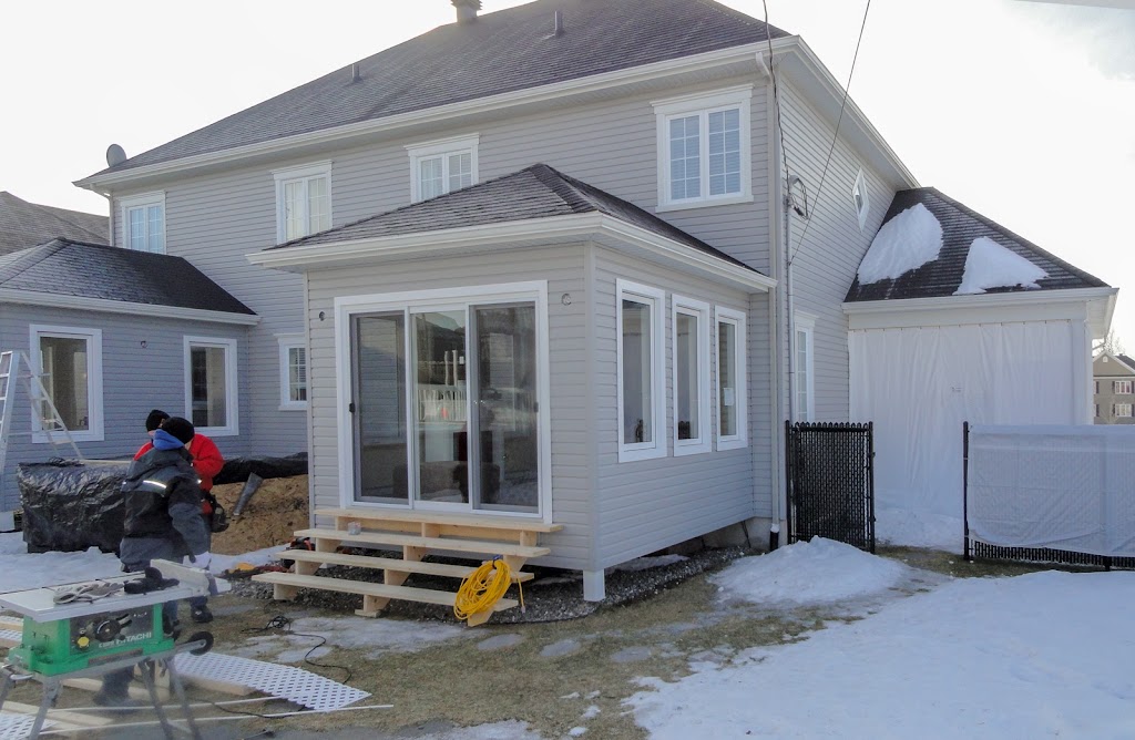 Construction Rénovation SPL | 472 Rue Denis, Québec, QC G2L 1P1, Canada | Phone: (418) 932-5866