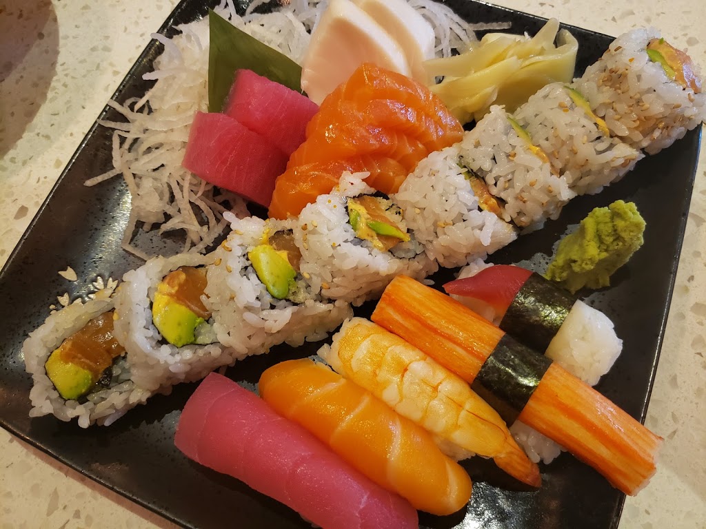 Chiba Sushi and Presotea Bubble Tea | 3555 Don Mills Rd #5, North York, ON M2H 3N3, Canada | Phone: (416) 492-8880