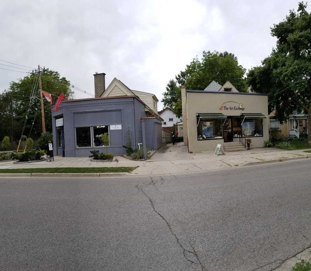 The Art Exchange | 247 Wortley Rd, London, ON N6C 3P9, Canada | Phone: (519) 434-0000