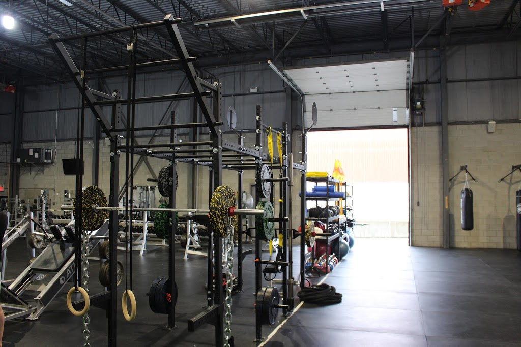 Blood Sweat Train | 210 Pony Dr #2, Newmarket, ON L3Y 7B6, Canada | Phone: (905) 235-0212